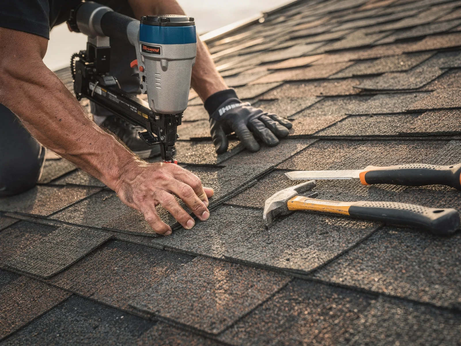 Why choose Roof Repair in Conesville, IA
